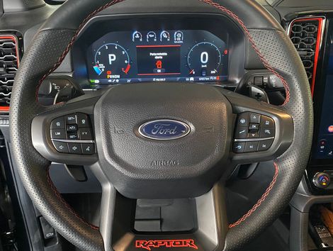 Ford Ranger Raptor 3.0 V6 Bi-Turbo 4WD AUT.