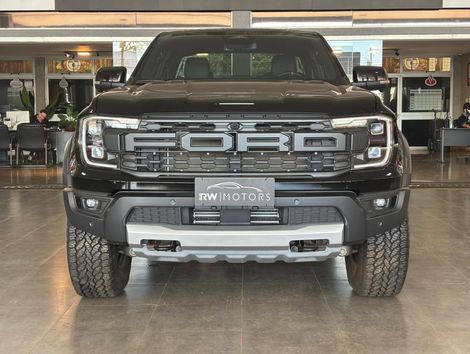 Ford Ranger Raptor 3.0 V6 Bi-Turbo 4WD AUT.