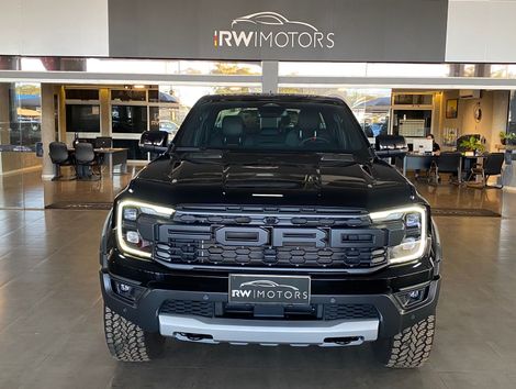 Ford Ranger Raptor 3.0 V6 Bi-Turbo 4WD AUT.