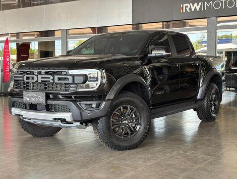 Ford Ranger Raptor 3.0 V6 Bi-Turbo 4WD AUT.