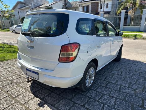 Chevrolet SPIN LS 1.8 8V Econo.Flex 5p Mec.