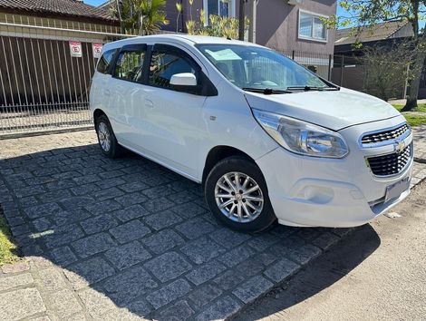 Chevrolet SPIN LS 1.8 8V Econo.Flex 5p Mec.