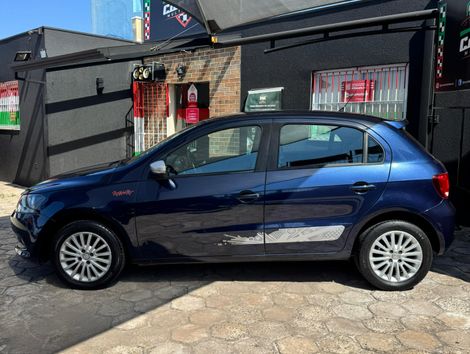 VolksWagen Gol Rock in Rio 1.0 Mi Total Flex 8V 5p