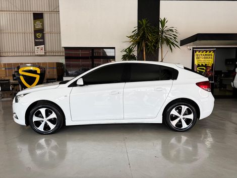 Chevrolet CRUZE LT 1.8 16V FlexPower 4p Aut.