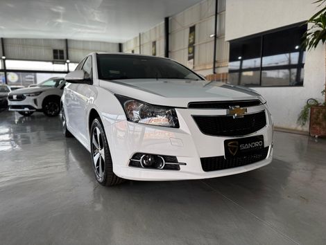 Chevrolet CRUZE LT 1.8 16V FlexPower 4p Aut.