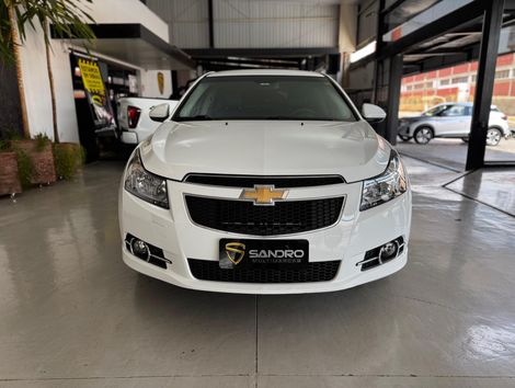 Chevrolet CRUZE LT 1.8 16V FlexPower 4p Aut.