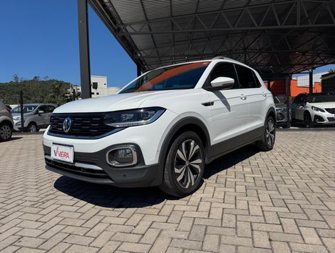 VolksWagen T-Cross Hig. 250 TSI 1.4 Flex 16V 5p Aut