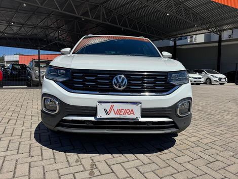 VolksWagen T-Cross Hig. 250 TSI 1.4 Flex 16V 5p Aut