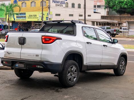 Fiat Toro Endurance 1.3 T270 4x2 Flex Aut.