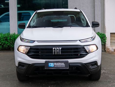 Fiat Toro Endurance 1.3 T270 4x2 Flex Aut.