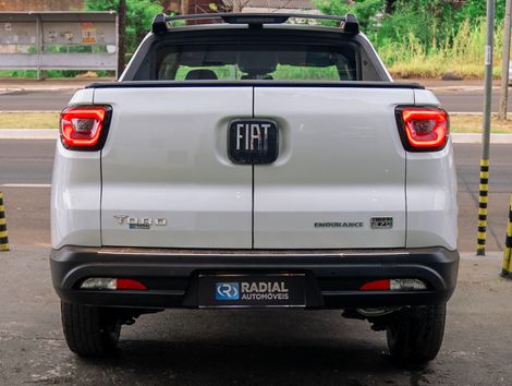 Fiat Toro Endurance 1.3 T270 4x2 Flex Aut.