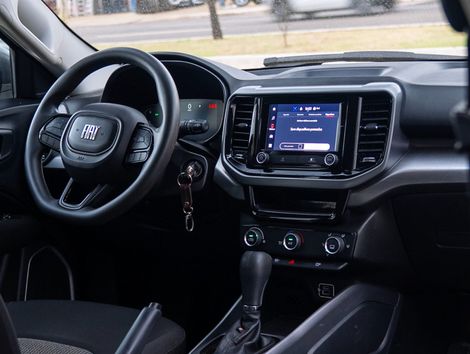 Fiat Toro Endurance 1.3 T270 4x2 Flex Aut.