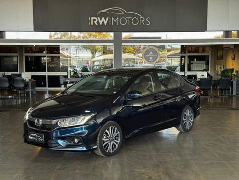 Honda CITY Sedan EXL 1.5 Flex  16V 4p Aut.