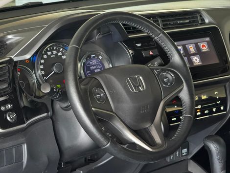 Honda CITY Sedan EXL 1.5 Flex  16V 4p Aut.