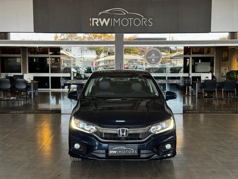 Honda CITY Sedan EXL 1.5 Flex  16V 4p Aut.