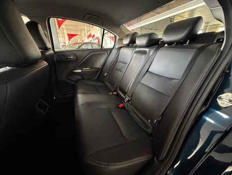 Honda CITY Sedan EXL 1.5 Flex  16V 4p Aut.