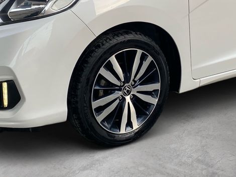 Honda Fit EX/S 1.5 Flex/Flexone 16V 5p Aut.