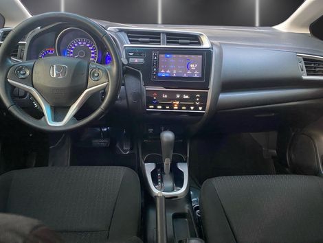 Honda Fit EX/S 1.5 Flex/Flexone 16V 5p Aut.