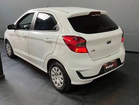Ford Ka 1.0 SE/SE Plus TiVCT Flex 5p