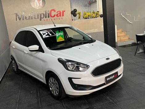 Ford Ka 1.0 SE/SE Plus TiVCT Flex 5p