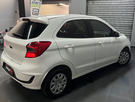 Ford Ka 1.0 SE/SE Plus TiVCT Flex 5p