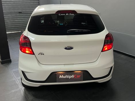 Ford Ka 1.0 SE/SE Plus TiVCT Flex 5p