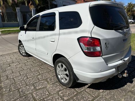 Chevrolet SPIN LS 1.8 8V Econo.Flex 5p Mec.
