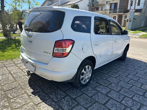 Chevrolet SPIN LS 1.8 8V Econo.Flex 5p Mec.