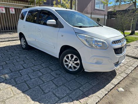 Chevrolet SPIN LS 1.8 8V Econo.Flex 5p Mec.