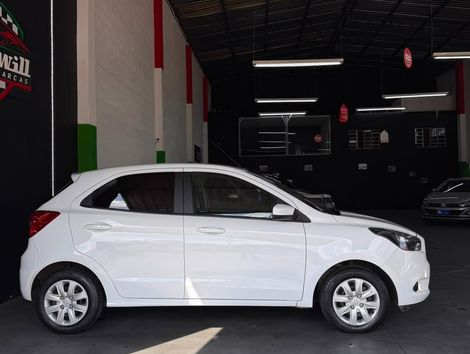 Ford Ka 1.0 SE/SE Plus TiVCT Flex 5p