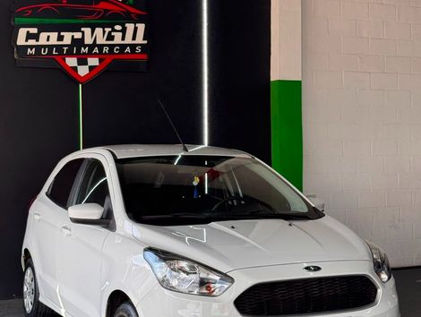 Ford Ka 1.0 SE/SE Plus TiVCT Flex 5p