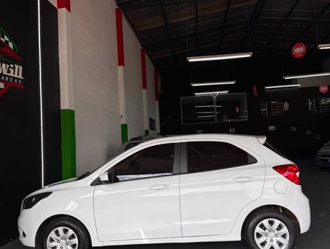 Ford Ka 1.0 SE/SE Plus TiVCT Flex 5p