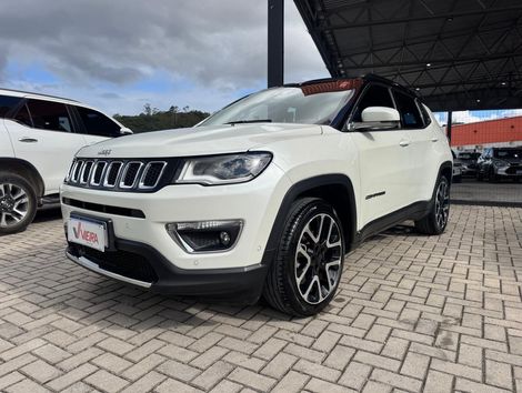 Jeep COMPASS LIMITED 2.0 4x2 Flex 16V Aut.