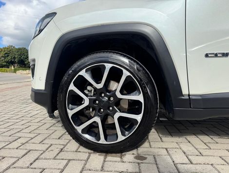 Jeep COMPASS LIMITED 2.0 4x2 Flex 16V Aut.