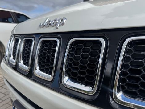 Jeep COMPASS LIMITED 2.0 4x2 Flex 16V Aut.