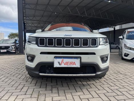 Jeep COMPASS LIMITED 2.0 4x2 Flex 16V Aut.