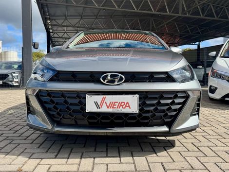 Hyundai HB20 Comfort Plus 1.0 Flex 12V Mec.