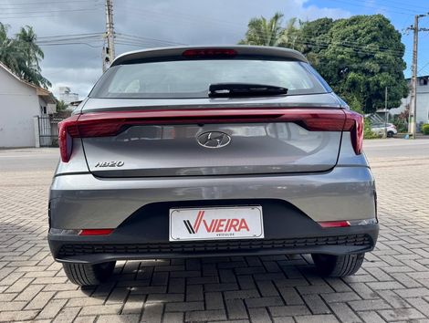 Hyundai HB20 Comfort Plus 1.0 Flex 12V Mec.