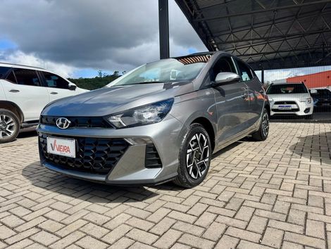 Hyundai HB20 Comfort Plus 1.0 Flex 12V Mec.