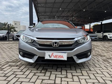 Honda Civic Sedan EXL 2.0 Flex 16V Aut.4p