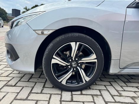 Honda Civic Sedan EXL 2.0 Flex 16V Aut.4p