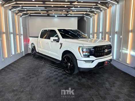 Ford F-150 Lariat 4x4 5.0 V8