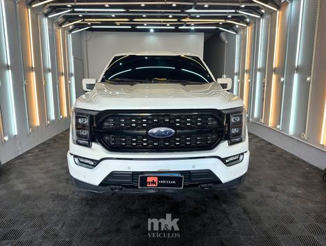 Ford F-150 Lariat 4x4 5.0 V8