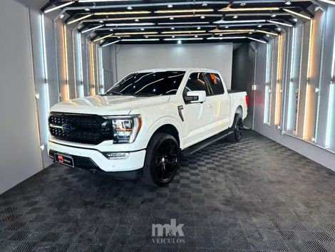 Ford F-150 Lariat 4x4 5.0 V8