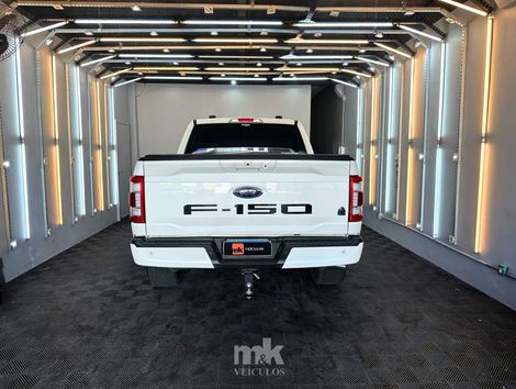 Ford F-150 Lariat 4x4 5.0 V8