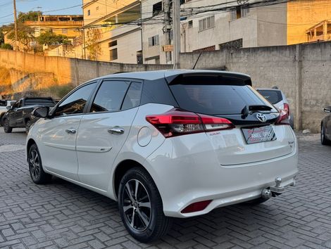 Toyota YARIS XLS 1.5 Flex 16V 5p Aut.