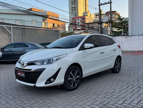 Toyota YARIS XLS 1.5 Flex 16V 5p Aut.