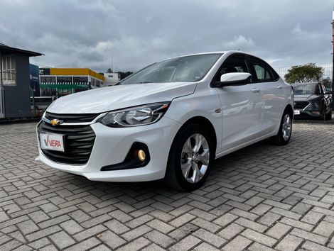 Chevrolet ONIX SEDAN Plus 1.0 12V TB Flex Aut.