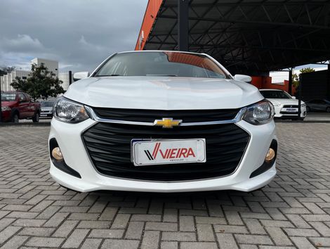 Chevrolet ONIX SEDAN Plus 1.0 12V TB Flex Aut.