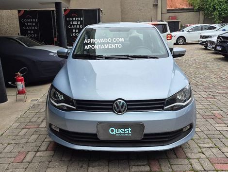 VolksWagen VOYAGE I MOTION COMF/Hghli.1.6 T.Flex 8V